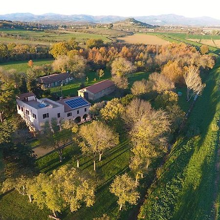 Agriturismo La Concia Giuncarico Ngoại thất bức ảnh
