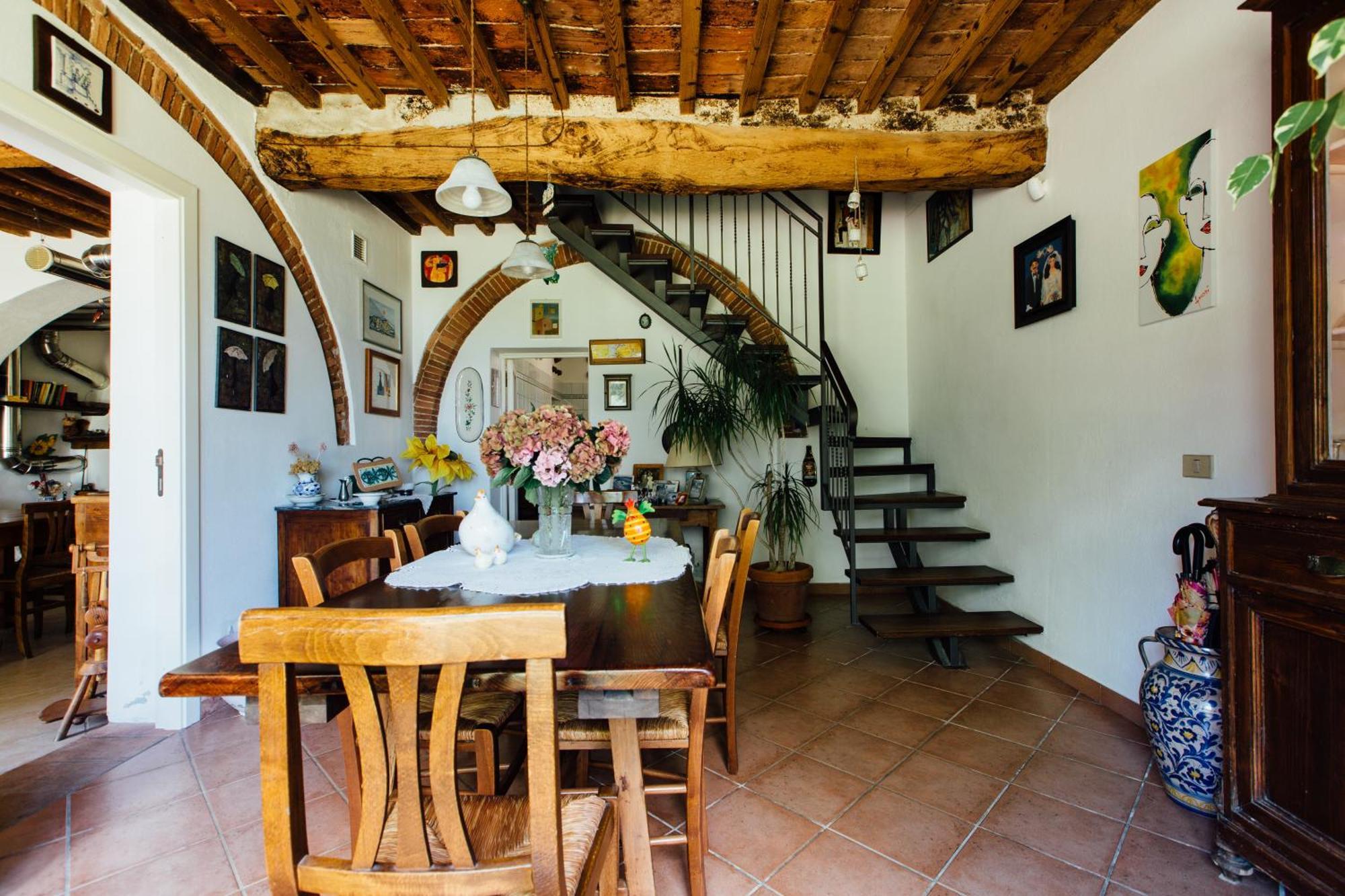 Agriturismo La Concia Giuncarico Ngoại thất bức ảnh