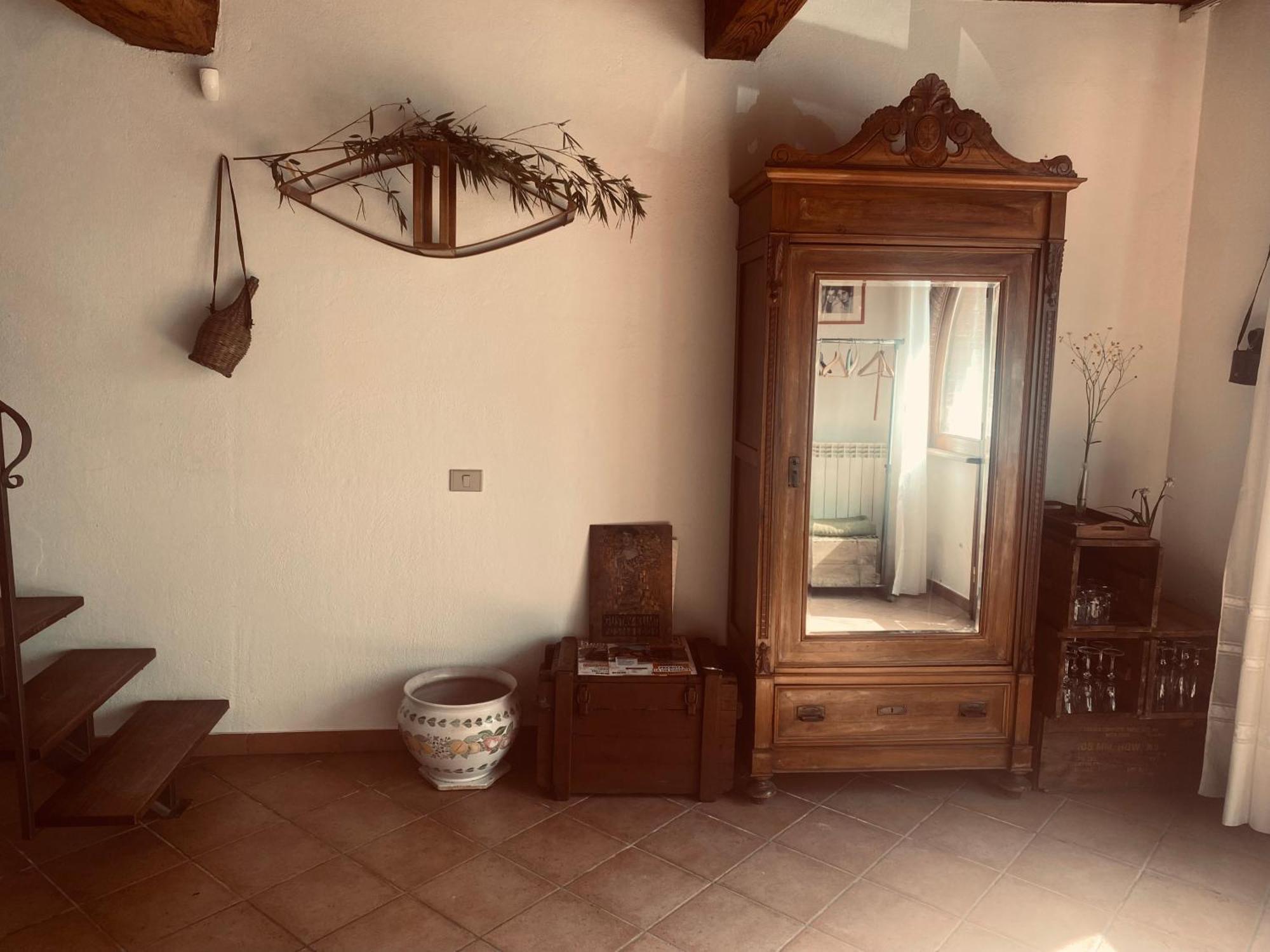 Agriturismo La Concia Giuncarico Ngoại thất bức ảnh
