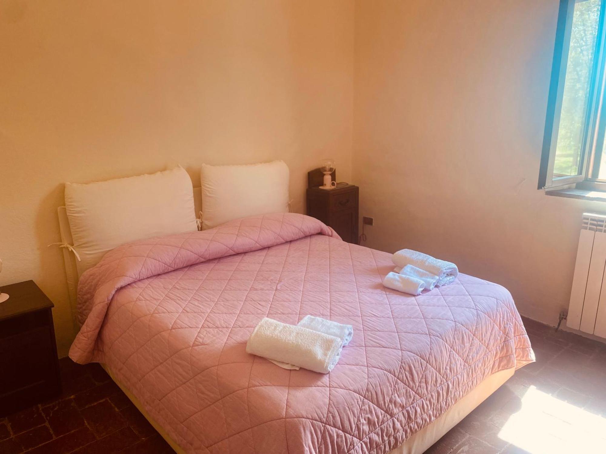 Agriturismo La Concia Giuncarico Ngoại thất bức ảnh