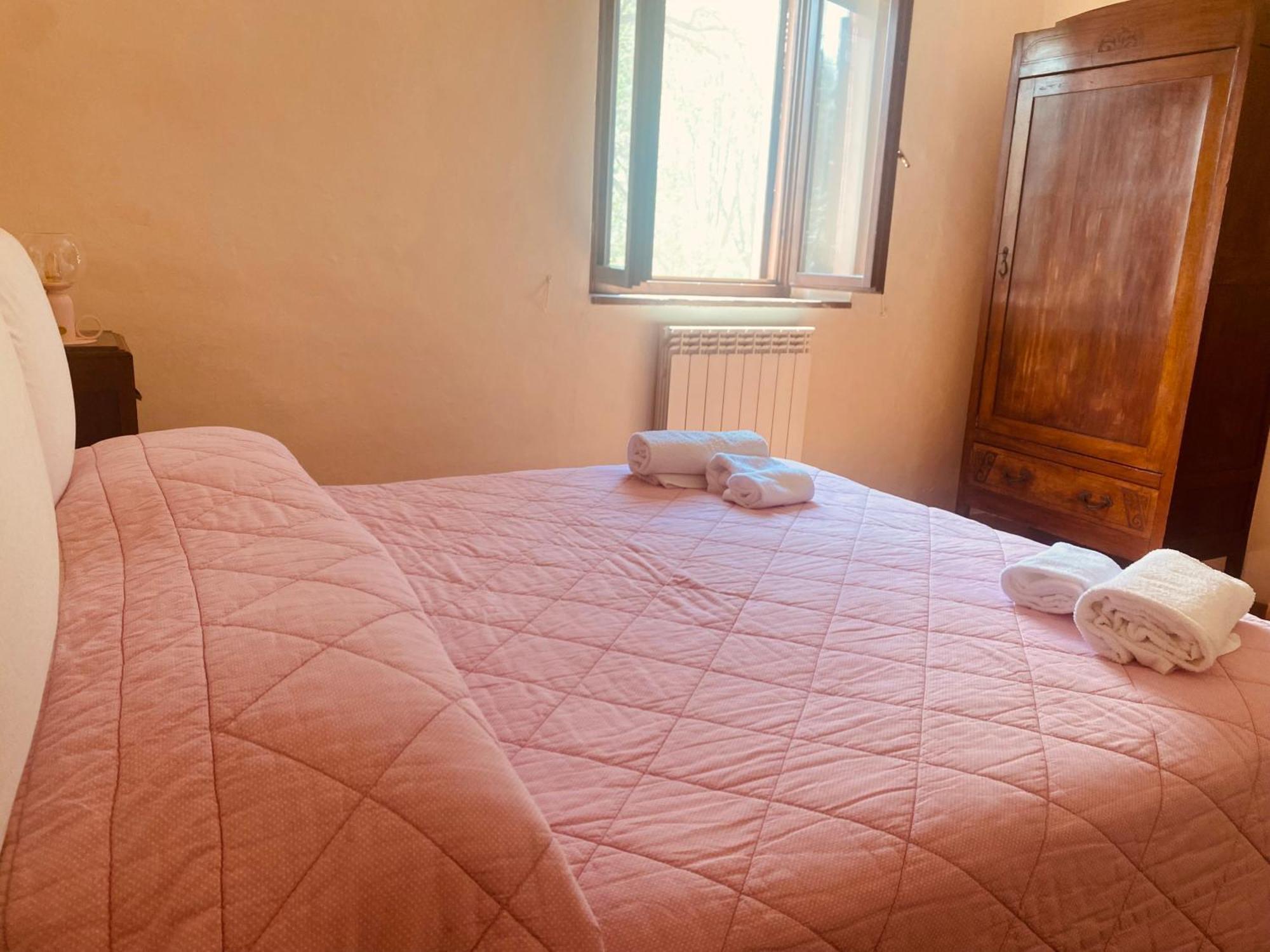 Agriturismo La Concia Giuncarico Ngoại thất bức ảnh