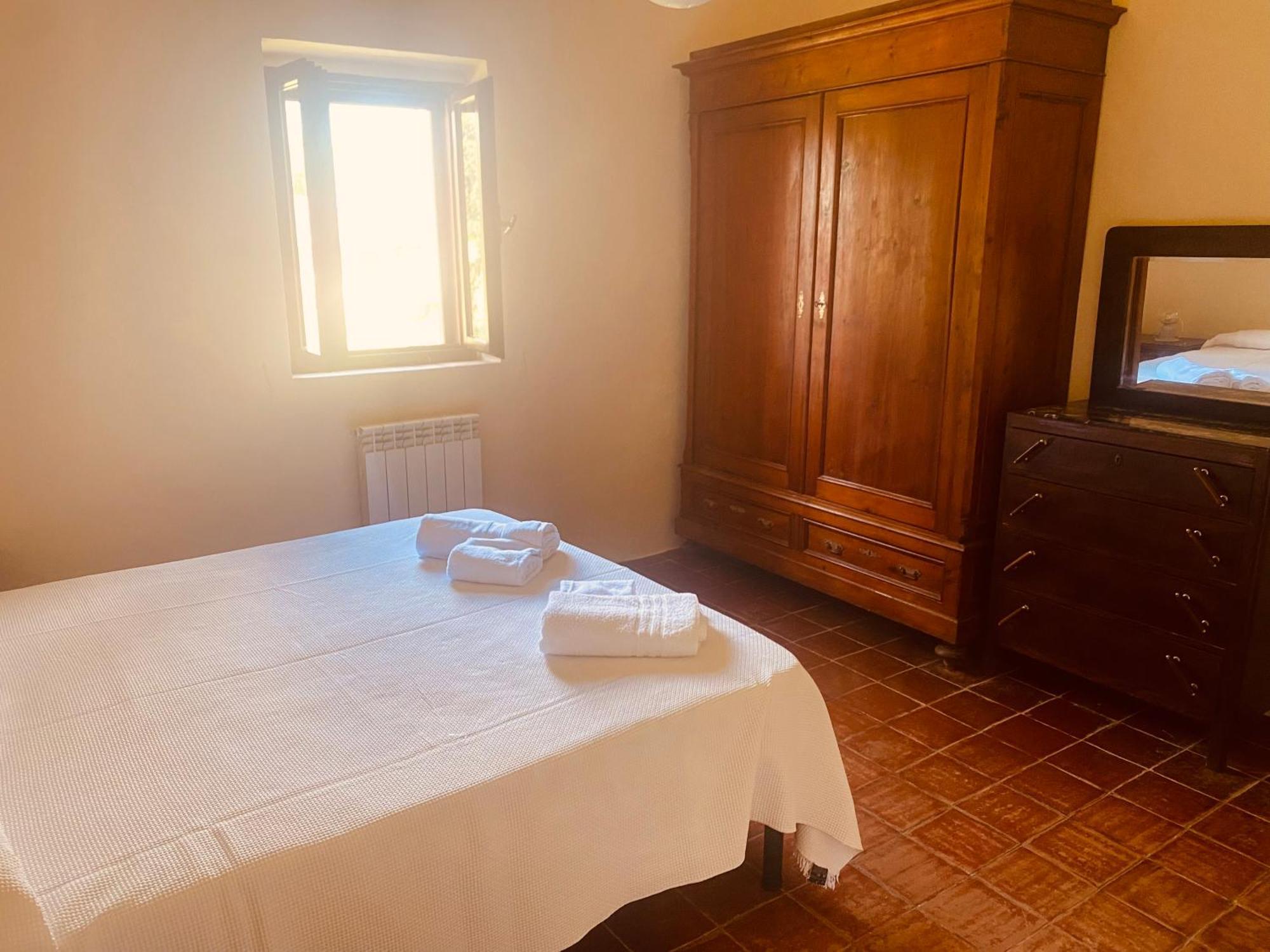 Agriturismo La Concia Giuncarico Ngoại thất bức ảnh