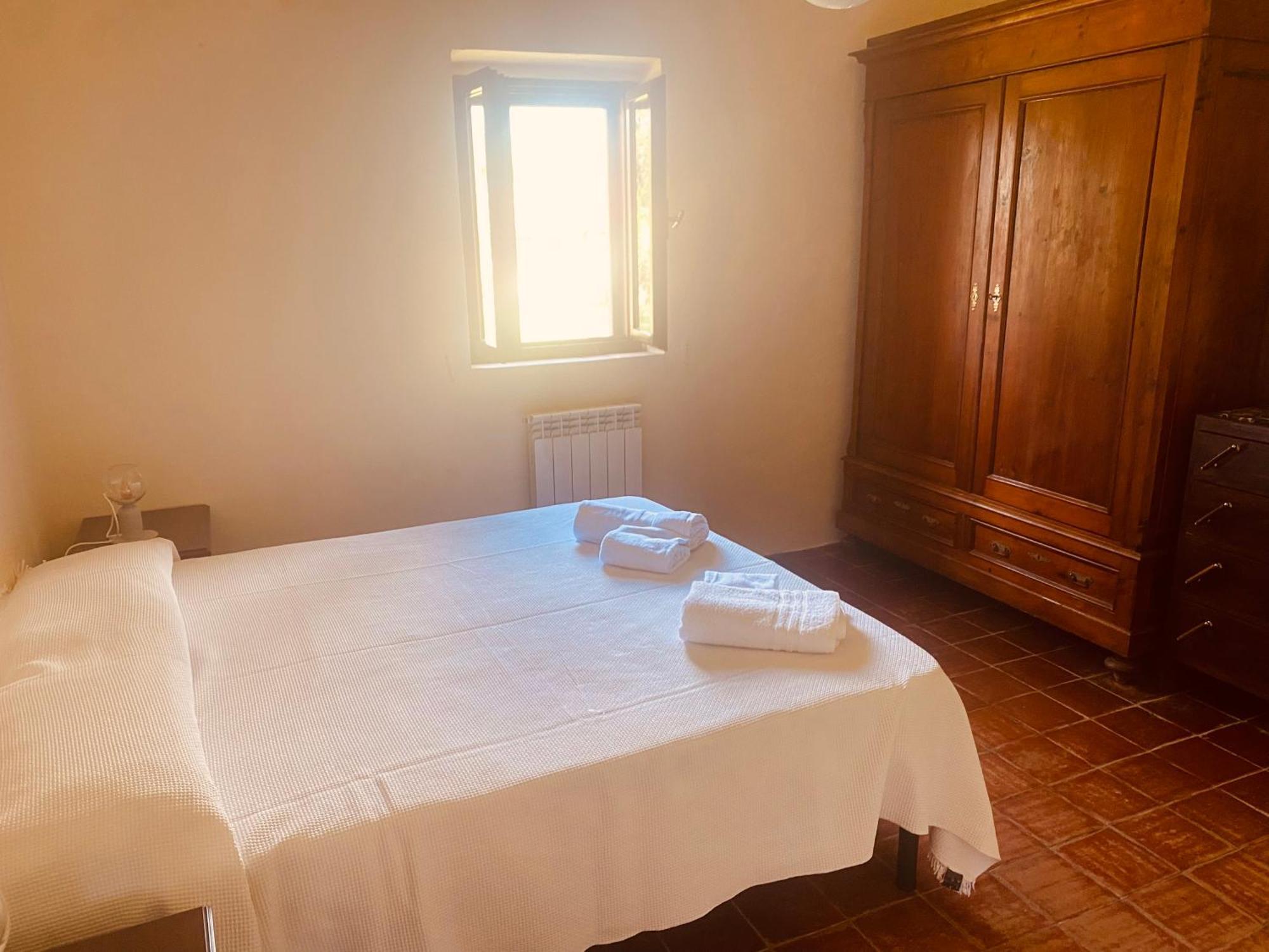 Agriturismo La Concia Giuncarico Ngoại thất bức ảnh