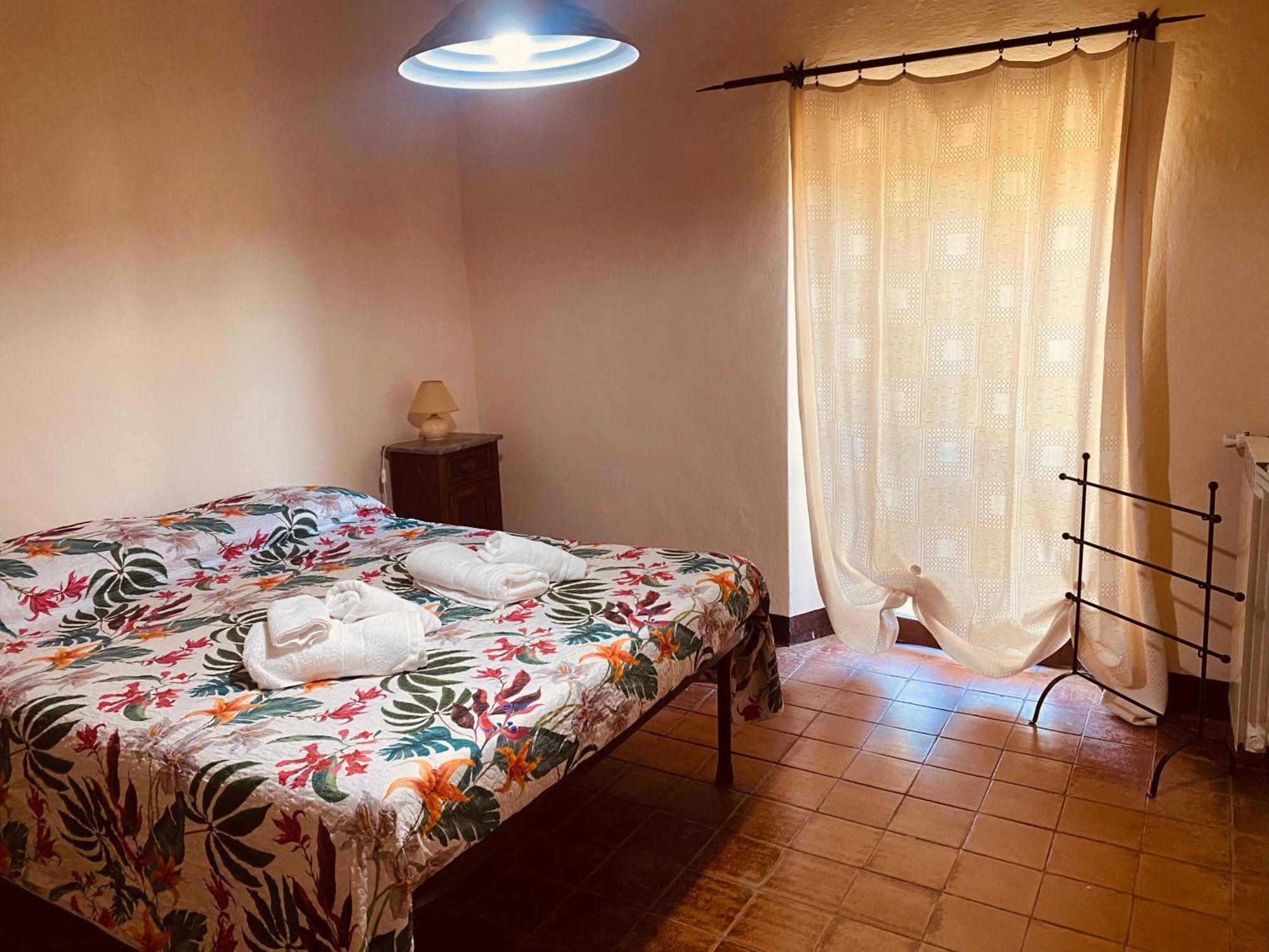 Agriturismo La Concia Giuncarico Ngoại thất bức ảnh